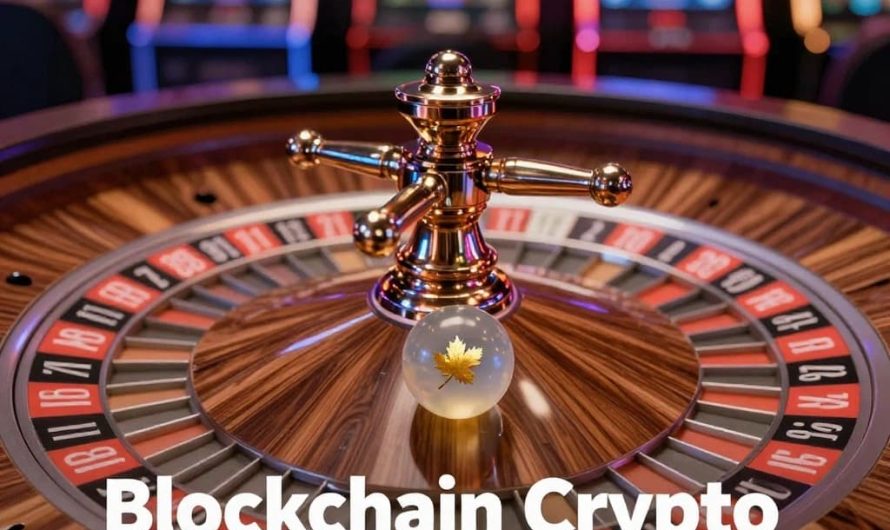 Crypto Casino Canada: The Future of Gambling