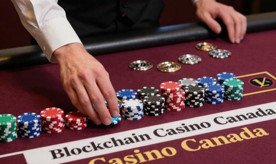 Blockchain Casino for Canadian Players