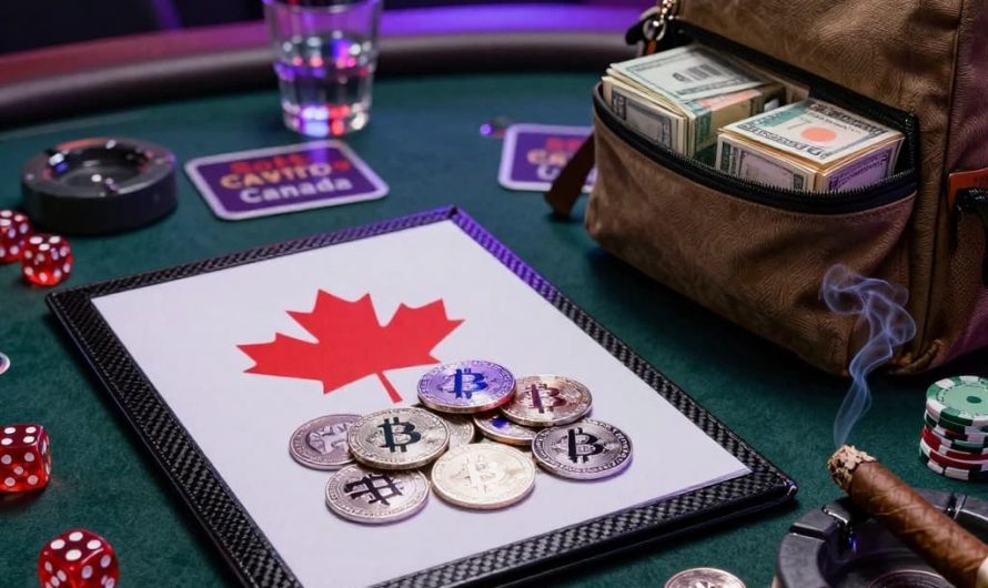 Secure Gaming: Canadian Crypto Casino Experience