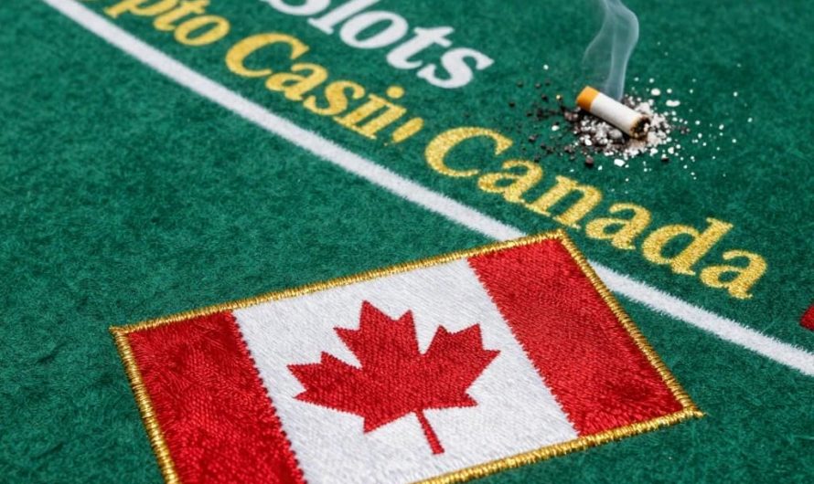 Blockchain Slots The Future of Canadian Gambling