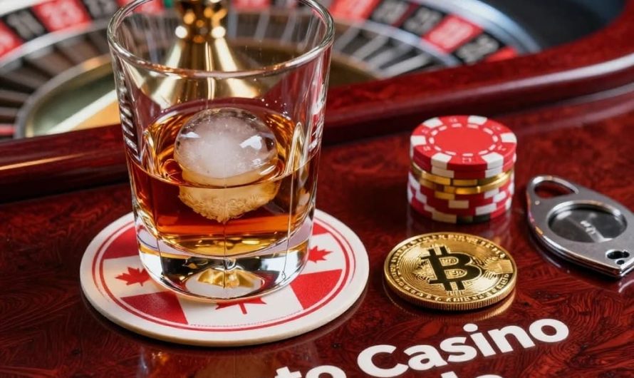 The ultimate decentralized gambling site with sports betting in Canada