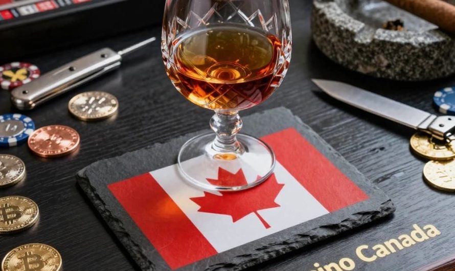 Canada’s gambling scene is evolving at a lightning pace‚ and the latest wave is the crypto casino that blends cutting‑edge blockchain technology with a player‑centric rewards system.