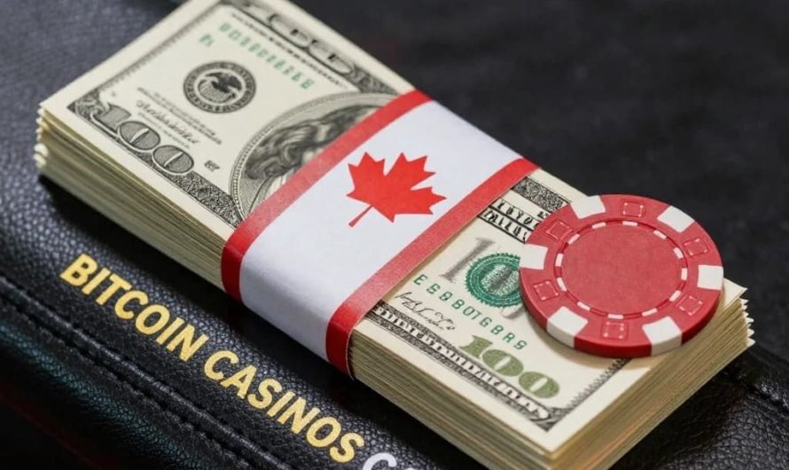 Canadian Crypto Casino: The Ultimate Guide to Crypto Gaming in Canada