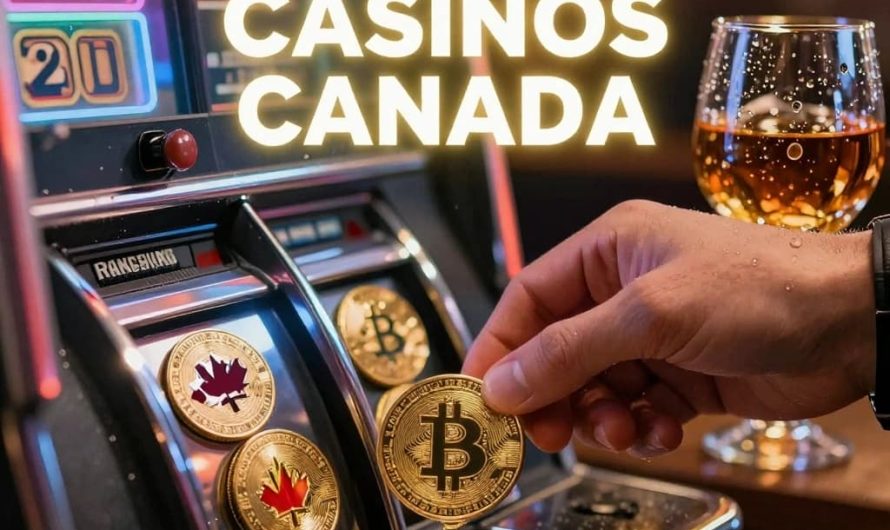 High limit crypto slot casino with live dealer games in Canada