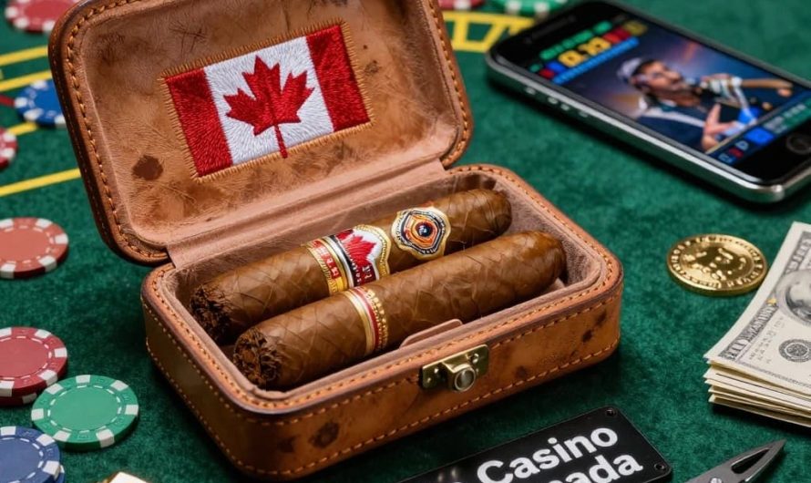 Canada’s High Rollers Love Crypto Slots
