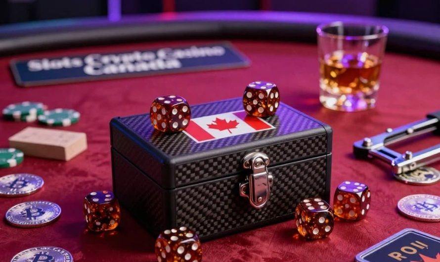 Crypto Casino Canada: Instant Crypto Withdrawals and Live Dealer Games