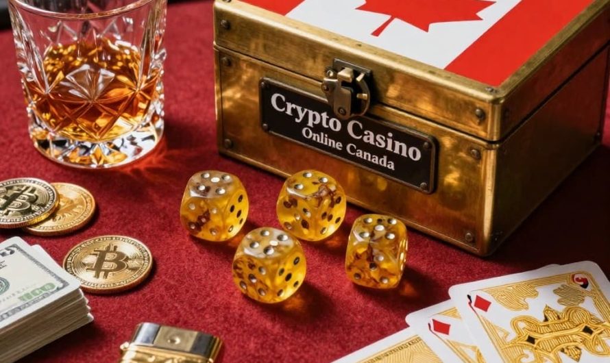 High‑stakes players in Canada now have a dedicated destination where they can enjoy the thrill of online gambling while keeping their funds and personal data safe