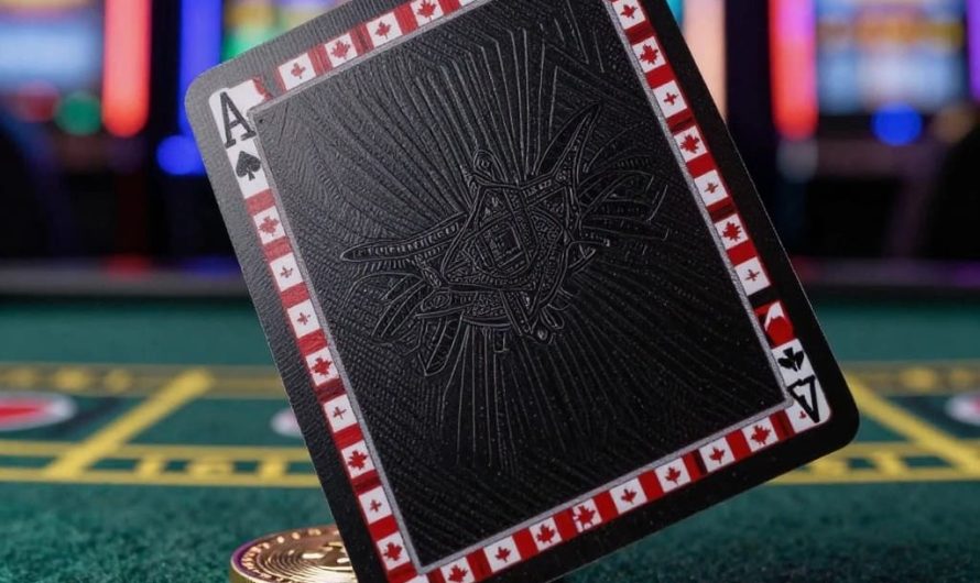 Blockchain Casinos in Canada The Future of Online Gambling