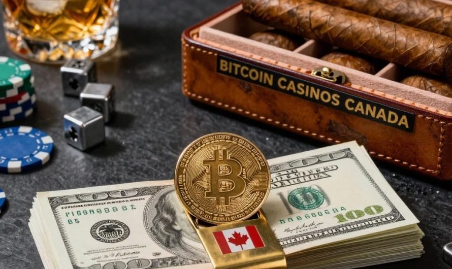 Low Deposit Crypto Slot Casino in Canada