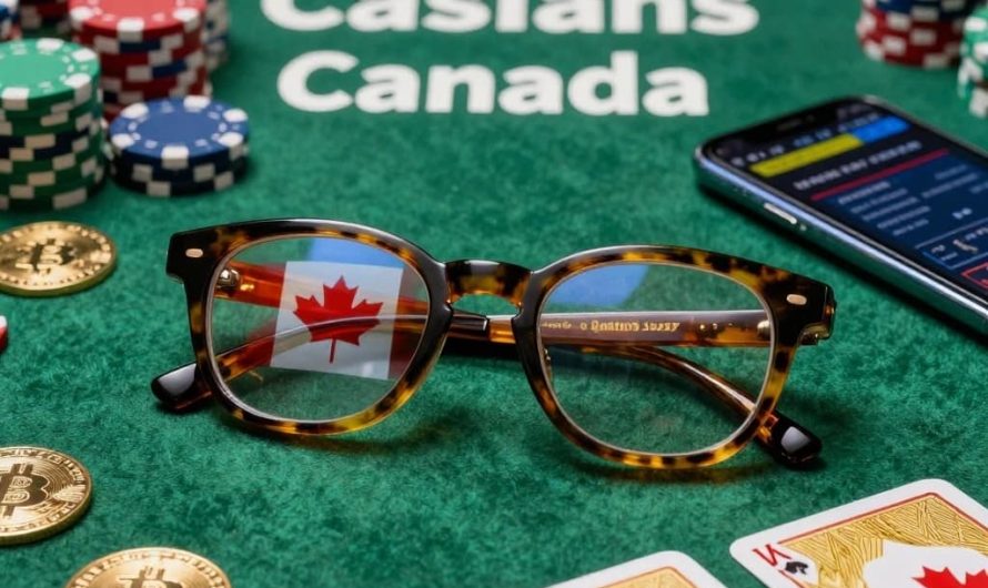 Low‑Fee Decentralized Casino in Canada