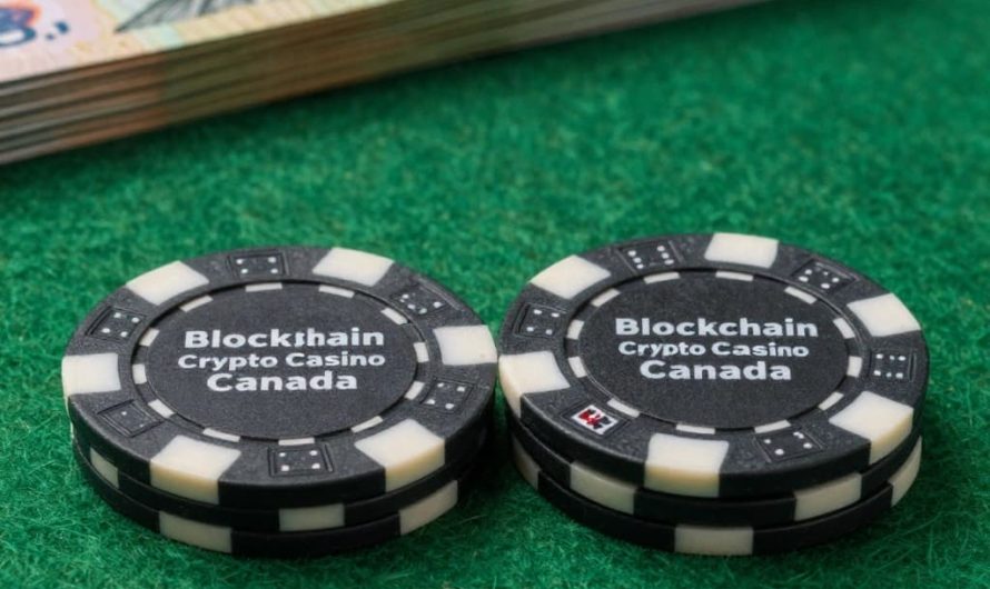 Blockchain Slots for Canadian Gamblers