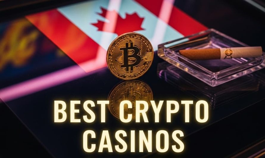 Canadian Crypto Casino: Secure, Private, and Provably Fair