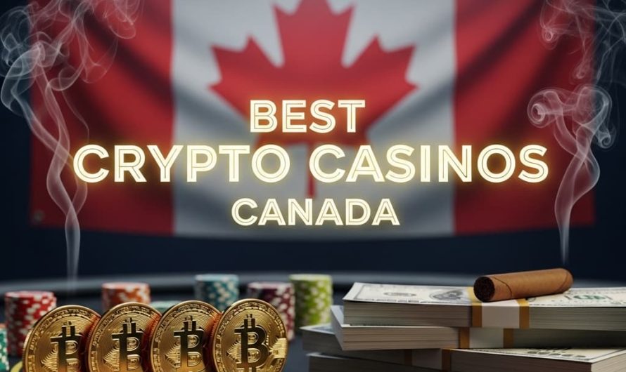 Canada Evolving Crypto Casino Scene
