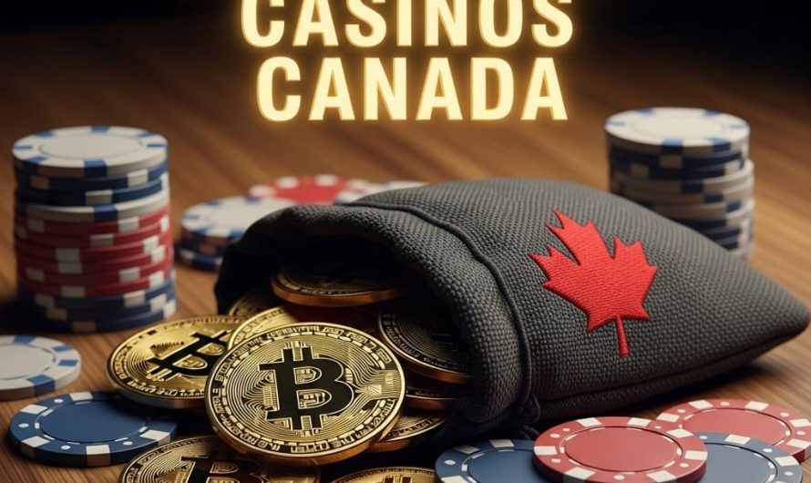 Fast Crypto Slot Casino for Canadian Players