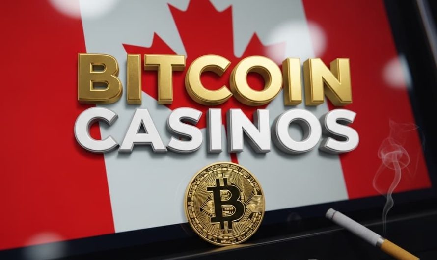 Crypto Casino Canada Ultimate Guide