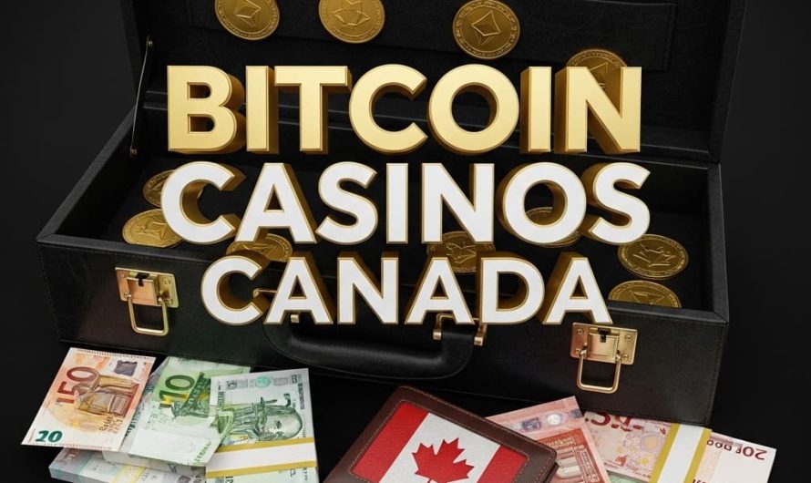 Canadian Crypto Casinos: High RTP and Cashback in 2024