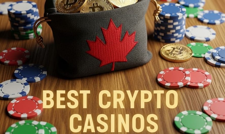 Trusted Crypto Casino for Canadian Players 2024‑2028