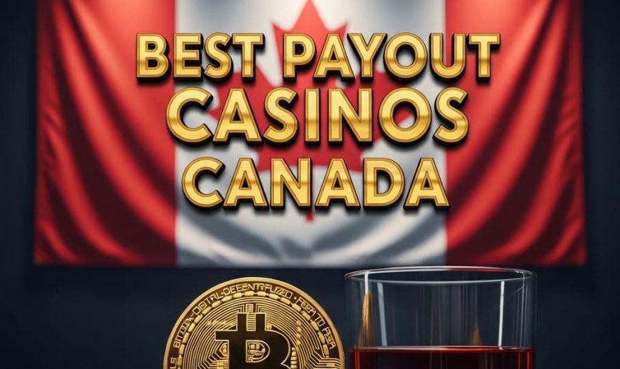 Crypto Casino Canada: High RTP Crypto Slots and Progressive Jackpots
