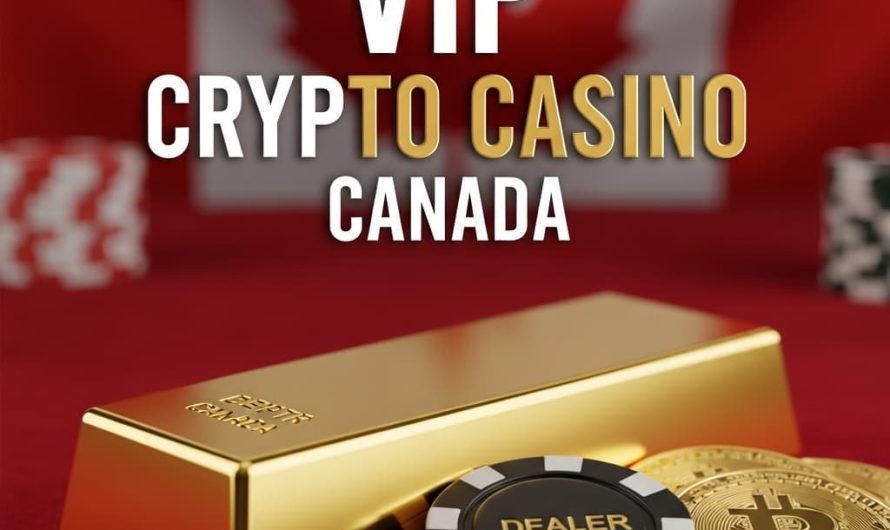 Low Deposit Crypto Casino Canada: Decentralized Gaming with Low Stakes