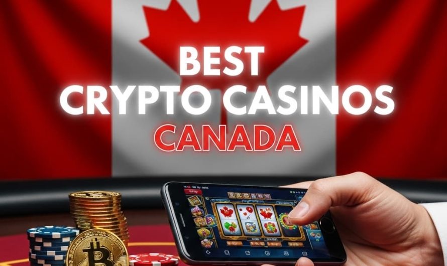 High Limit Crypto Slots Canada: The Ultimate Crypto Casino Experience