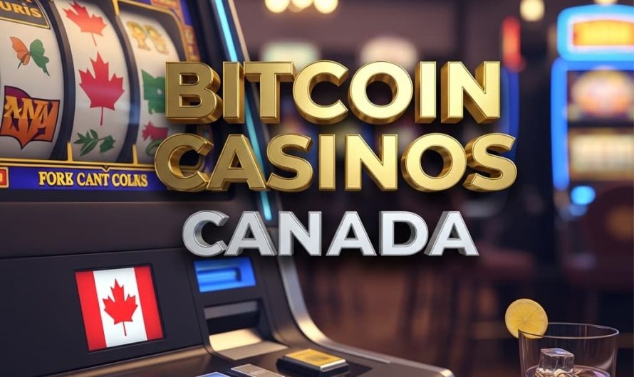 Canadian Crypto Casino Landscape 2024
