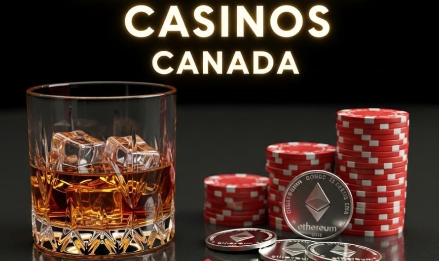 Welcome to the Future of Online Casino Gaming: A High‑End Crypto Casino