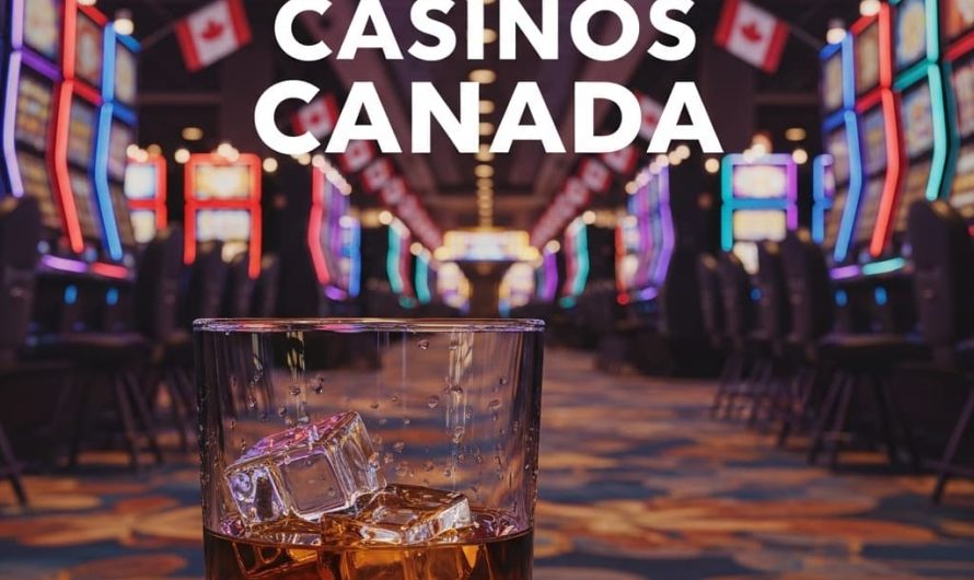Secure Crypto Casino Canada: Safe Gambling and Generous Bonuses