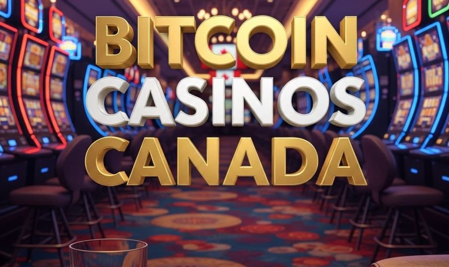 Best Bitcoin Casino for Canadian Players
